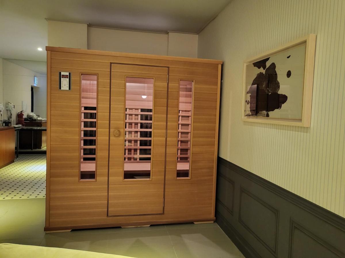 Brown Dot Hotel Gyeongju Exterior photo