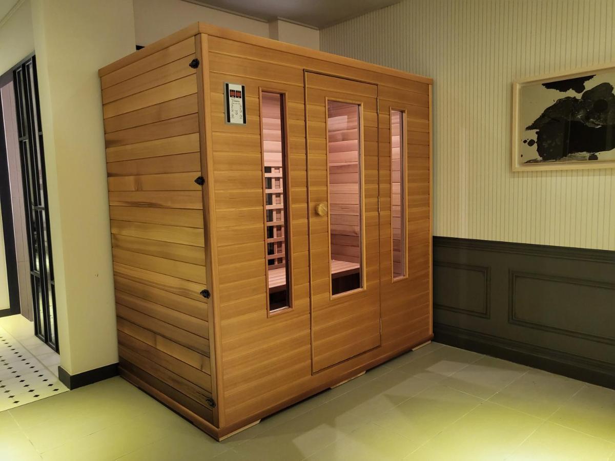 Brown Dot Hotel Gyeongju Exterior photo