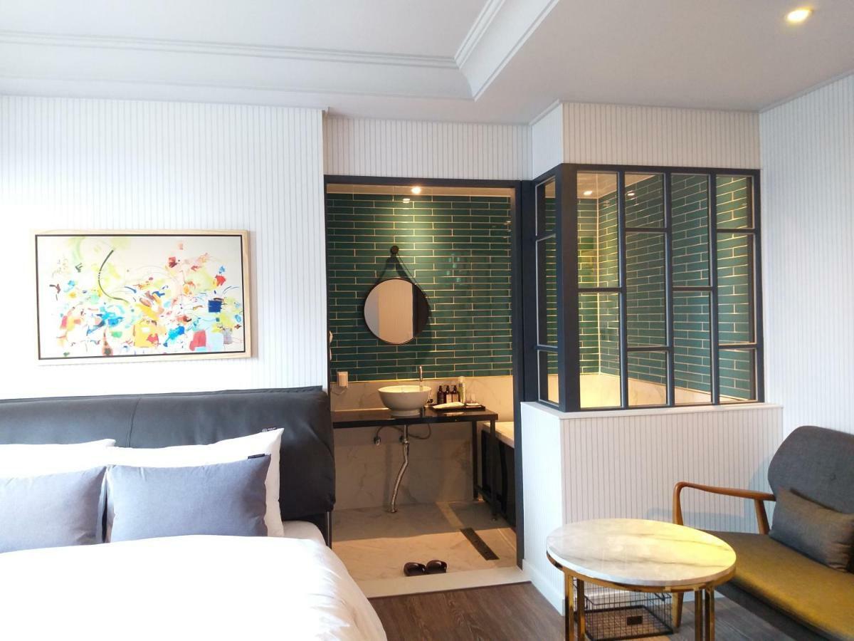 Brown Dot Hotel Gyeongju Exterior photo
